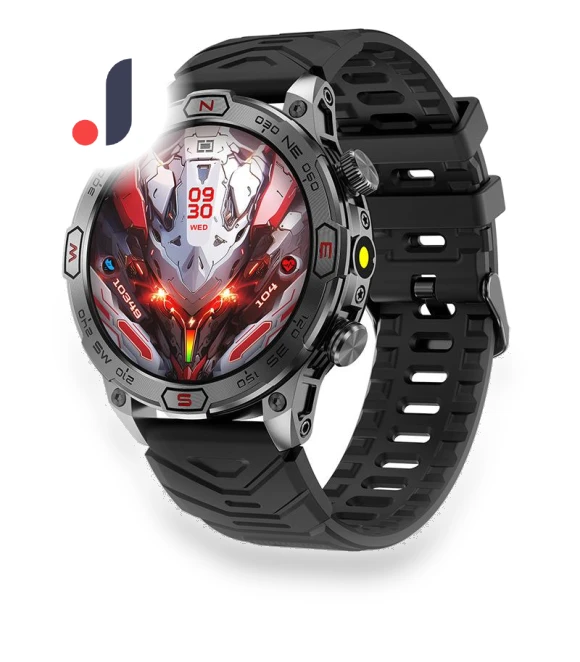 Smart Watch with Heart Rate Monitor — Smartwatches, SCIONE