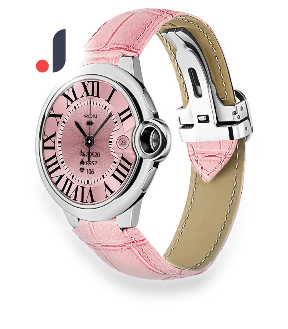 Smart Watch with Wireless Charging — Wearable Accessories, Tiktop2
