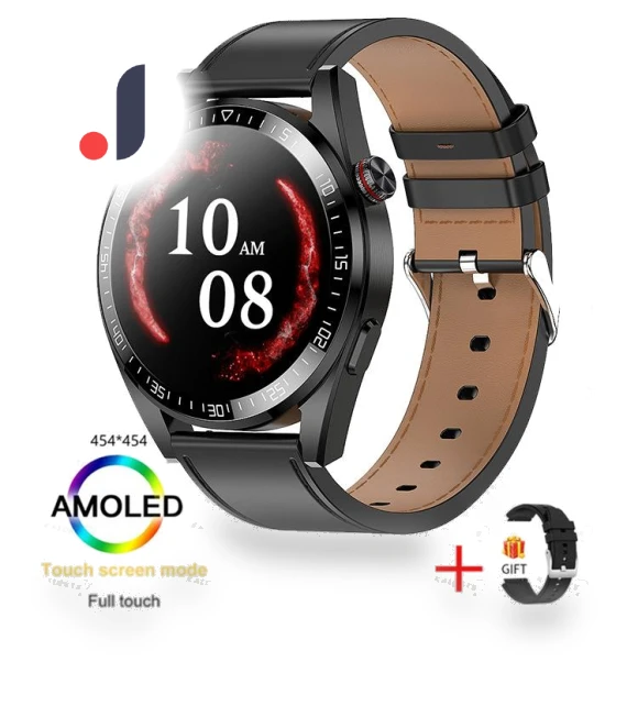 Smart Watch — Smartwatches, Tiktop2