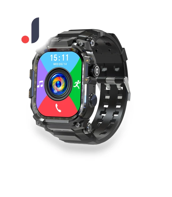 Smart Watch — Smartwatches, Rainbuvvy