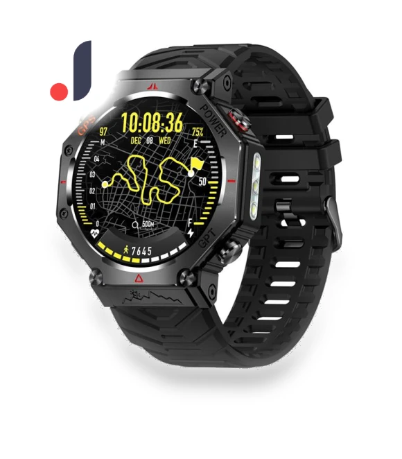 Smart Watch — Smartwatches, ESTG