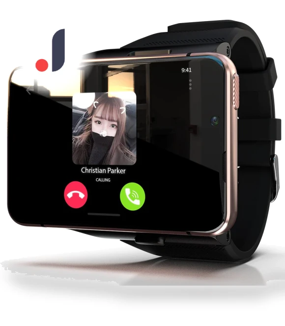 Smartwatch Phone — Smartwatches, Tiktop2