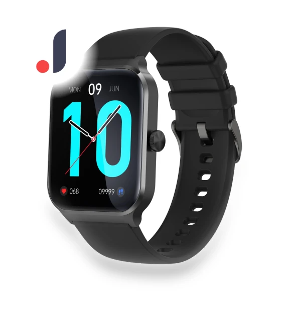 Smartwatch with Heart Rate Monitor — Smartwatches, Tiktop2