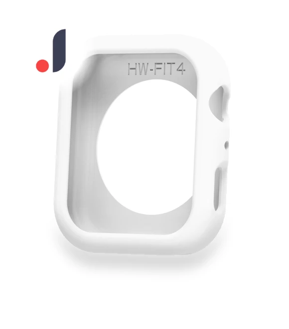 Soft Silicone Case+Strap — Smartwatch Accessories, MY-CASE