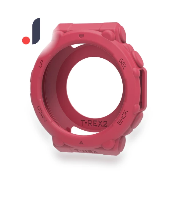 Soft Silicone Hollow Case — Smartwatch Protectors, Agood