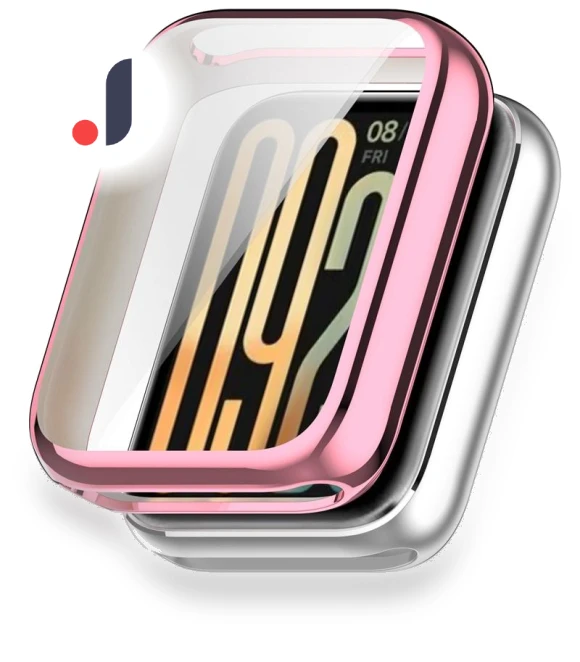 Soft Watch Cover with Screen Protector — Fitness Bands, MY-CASE