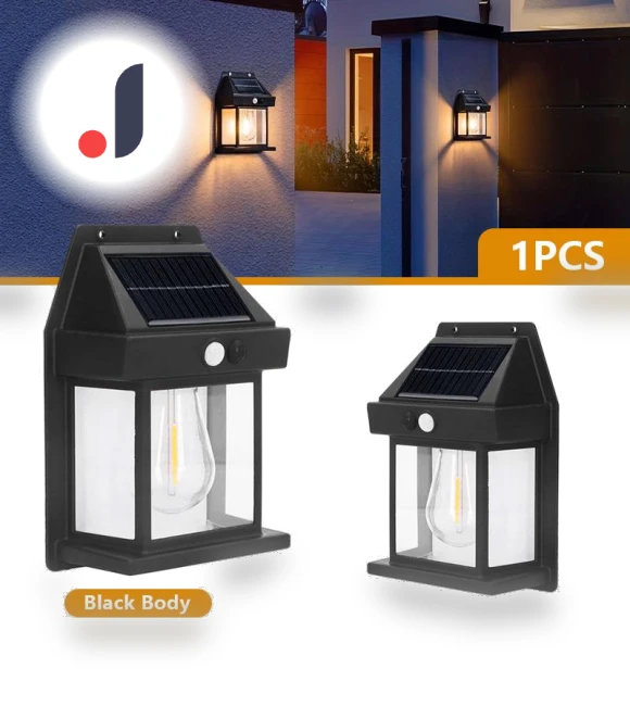 Solar Street Lights — Garden Illumination, Lanzhong Solar lamp franchise