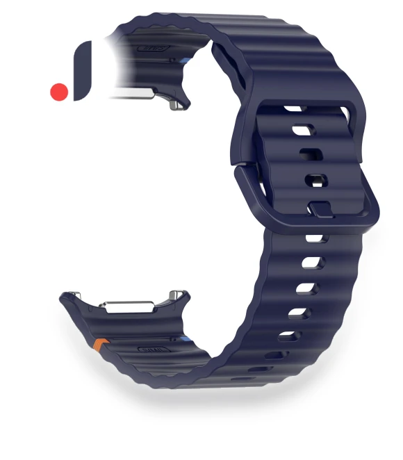 Sport Silicone Strap — Bands, MY-CASE
