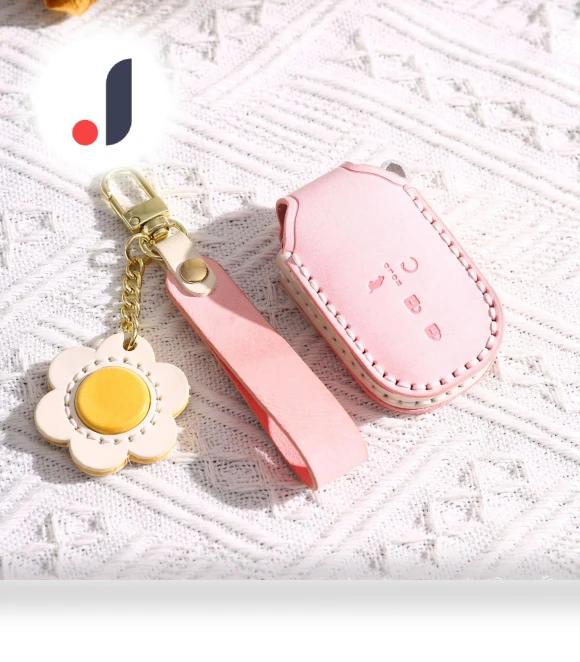 Stylish Smart Car Key Case — Key Holders & Accessories, Auto Parts Decorate