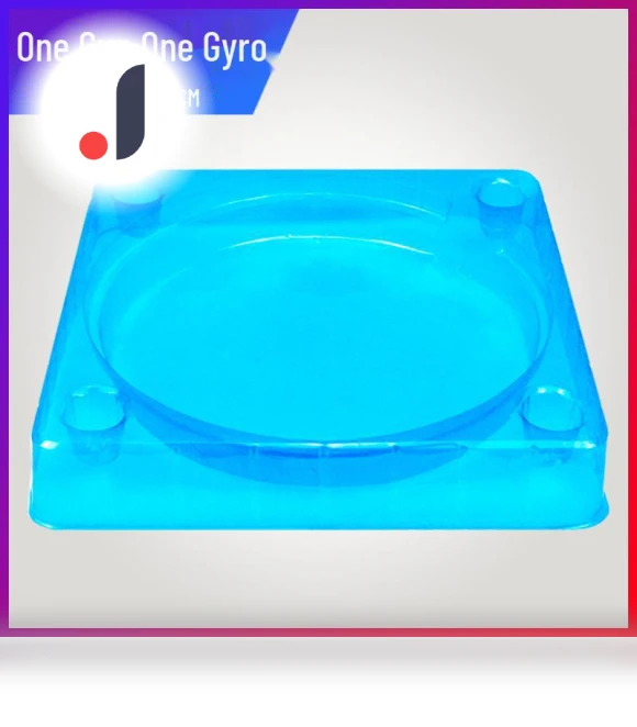 Super-Changing Double Gyroscope — Construction Kits, AI Supermarket