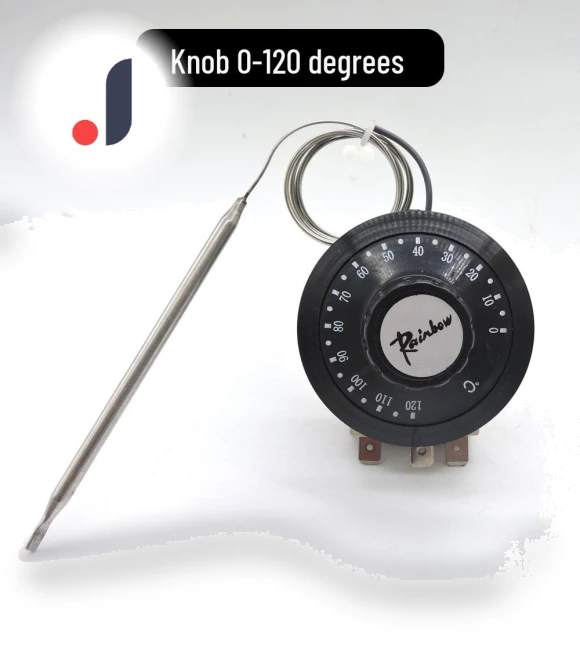 Temperature Controller for Boiler — Home Climate Control, Rainbow