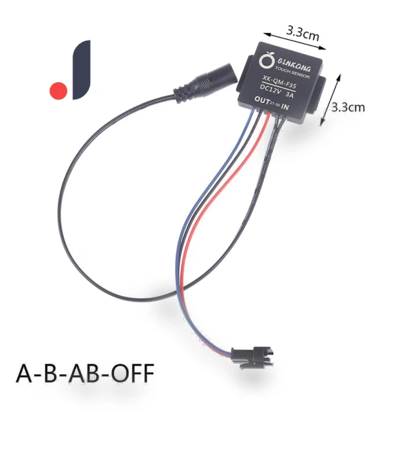 Touch Switch for Bathroom Mirror — Dimmer Switches, Boyhood