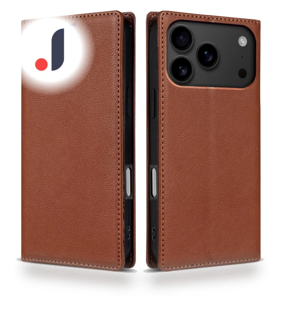 Wallet Case Magnetic Closure PU Leather Phone Cover — Flip Cases, Smartwatch 2025