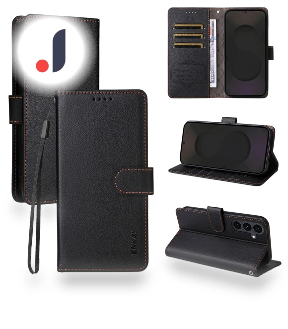 Wallet Case with Strap — Basic Cases, Smartwatch 2025