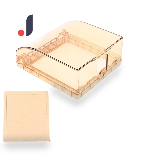 Waterproof Cover for Wireless Doorbell — Dry Bags, Go to Fish