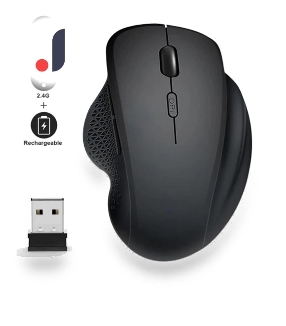 Wireless Mouse — Mouse Pads, AYTA