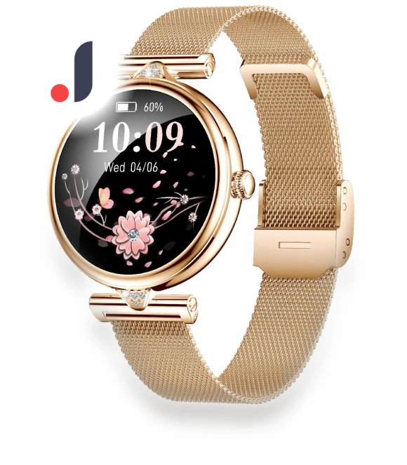 Women's Smart Watch Sports Monitor — Wearable Accessories, Tiktkkkk