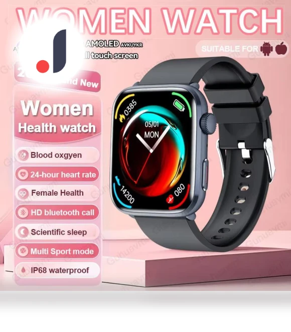 Women's Smart Watch with AI — Smartwatches, ElectronicsHome