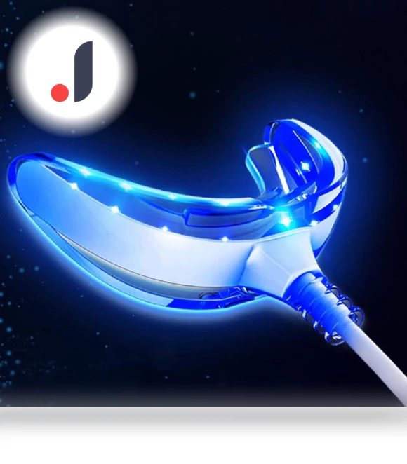 4-in-1 Teeth Whitening Kit with Timer — Bright Smile Solutions, That Yellow