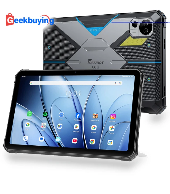 5G Rugged Tablet — Tablet, FOSSiBOT