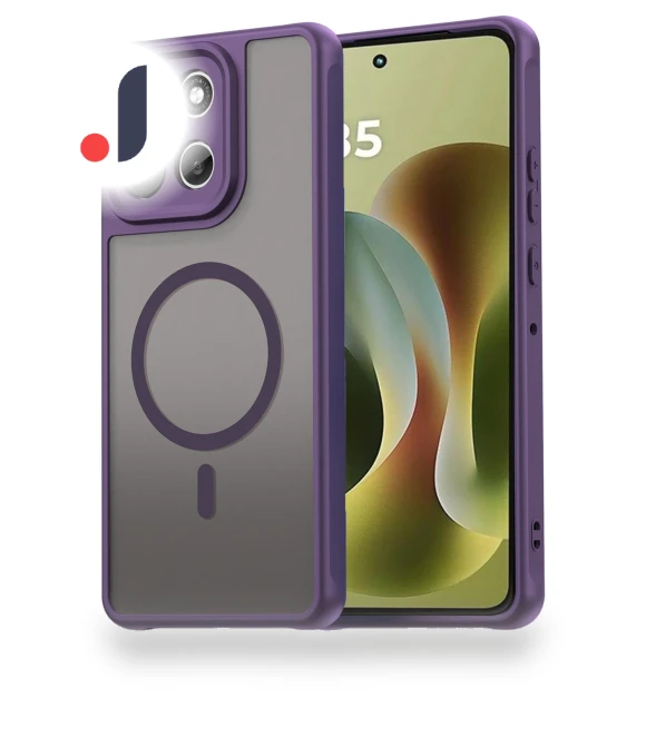 Anti Drop Phone Cover Compatible with MagSafe — Phone Accessories, Smartwatch 2025