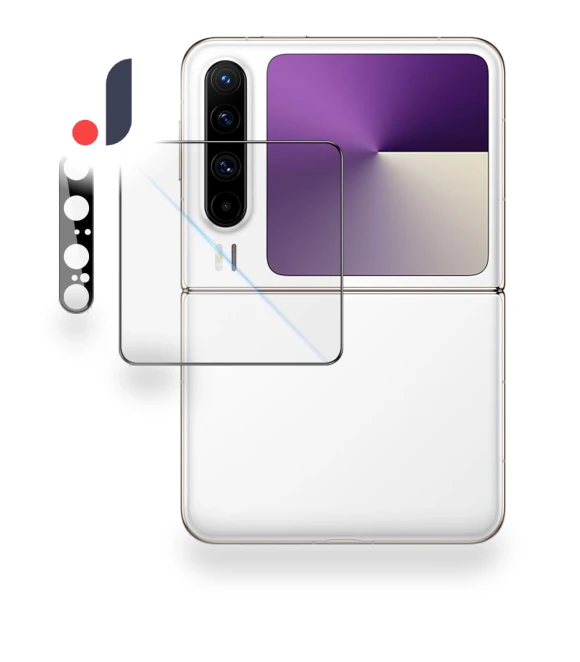 Camera Lens Film + Rear Screen Protector — Screen Protectors, IMAK