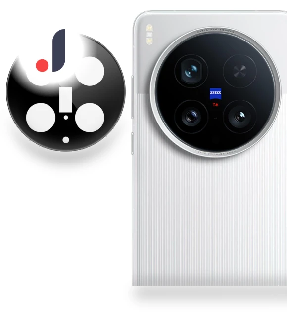 Camera Lens Protector Tempered Glass — Screen Protectors, IMAK