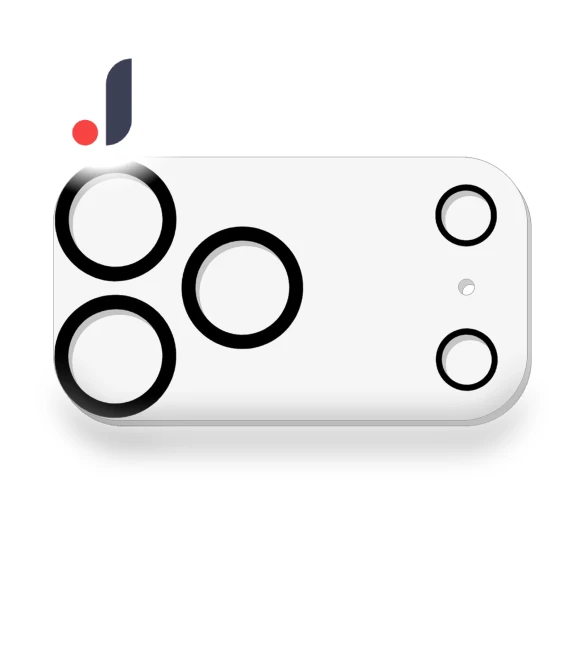 Camera Lens Protector with Black Circle Design — Screen Protectors, Smartwatch 2025