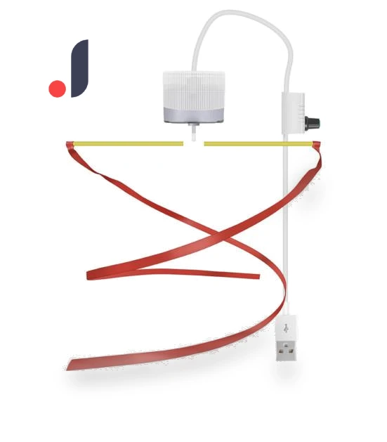 Ceiling Fan with USB Charging — Ceiling Fans, caicaichen