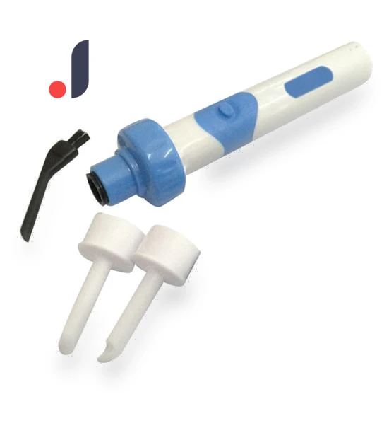 Electric Ear Cleaner — Wax Removal, Jiayican