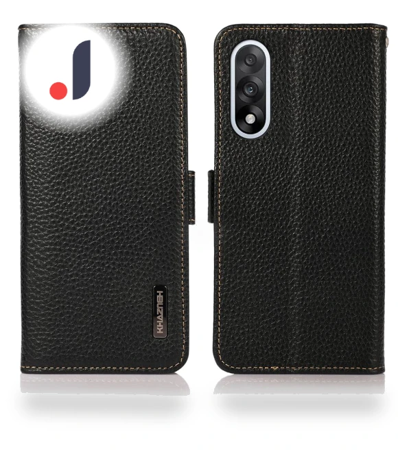 Genuine Cow Leather Cover — Protective Cases, Smartwatch 2025