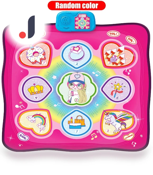Interactive Musical Dance Mat — Interactive Dance Pads, Houspace