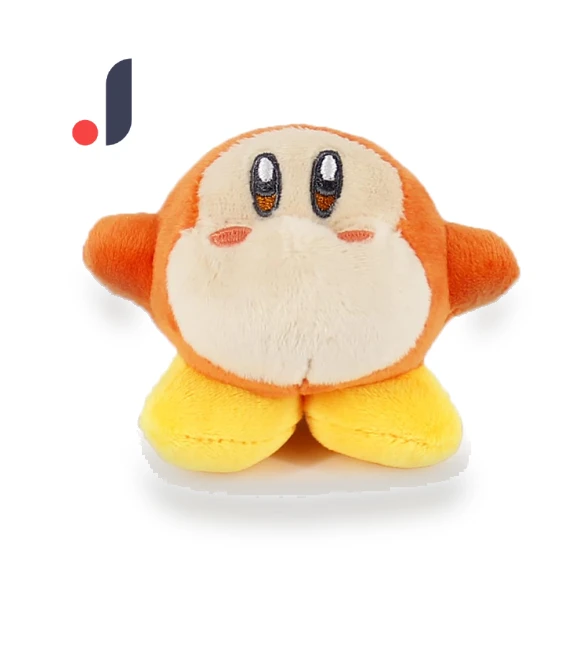 Kirby Plush Smartphone Grip — Plushies, JAPAN ANIME BRIDGE
