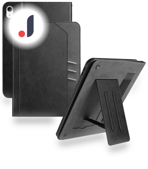 Leather Flip Case for iPad Mini (2021) — Keyboard Cases, Smartwatch 2025