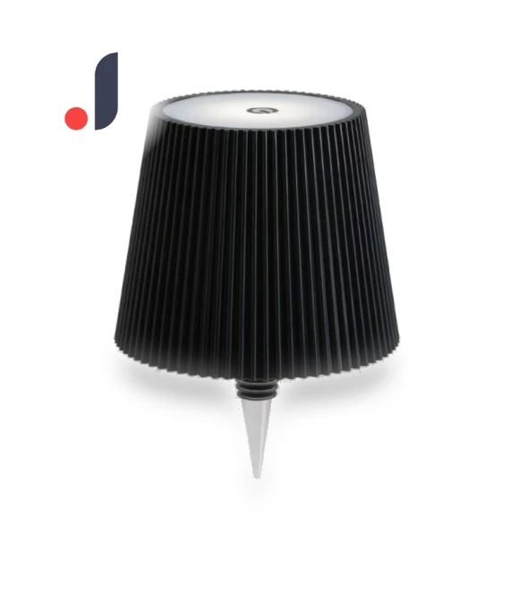 LED Wireless Table Lamp in Wine Bottle Design — Lighting, Scatua