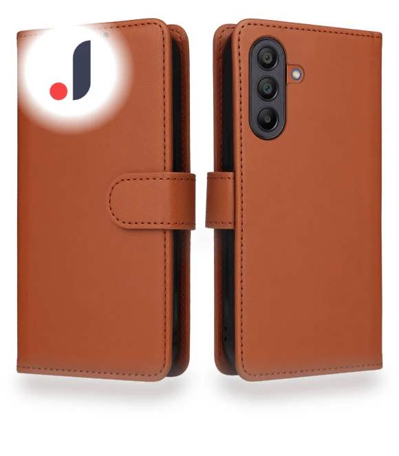 Magnetic Detachable PU Leather Phone Cover with Strap — Phone Accessories, BETOPNICE