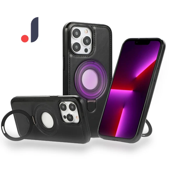 Magnetic Kickstand Phone Cover — Phone Accessories, Smartwatch 2025