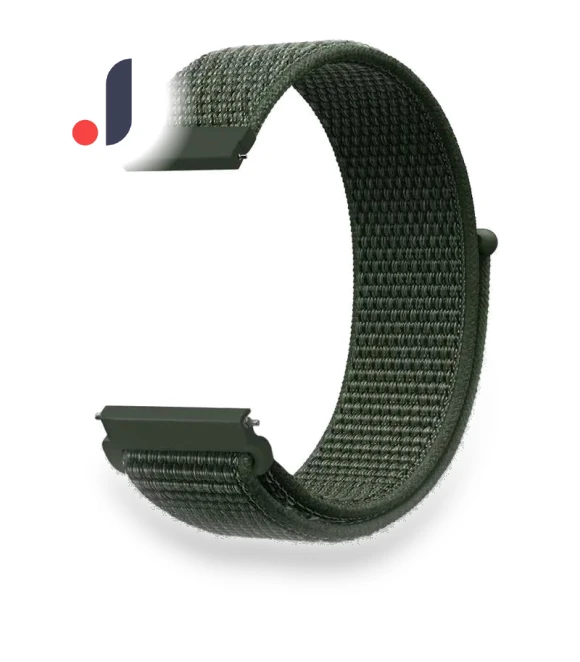 Nylon Strap — Bands, lucky001