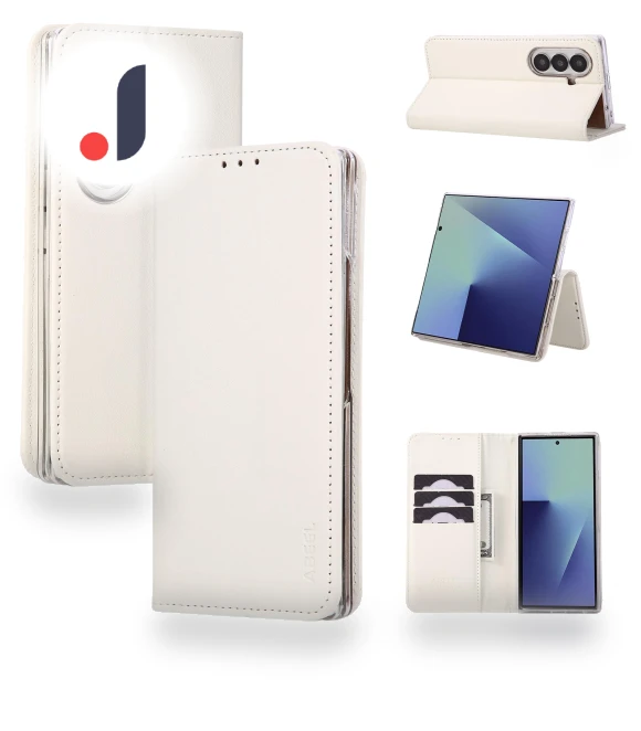 Phone Case RFID Blocking Leather Flip Cover — Flip Cases, Smartwatch 2025