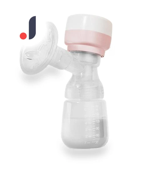 Portable Wireless Silent Breast Pump — Accessories, Baby Bear