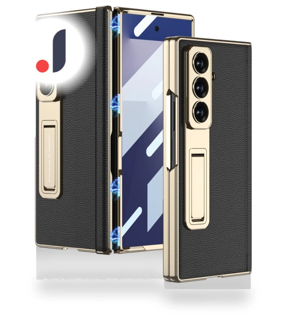 Protective Case with Stand — Basic Cases, Smartwatch 2025