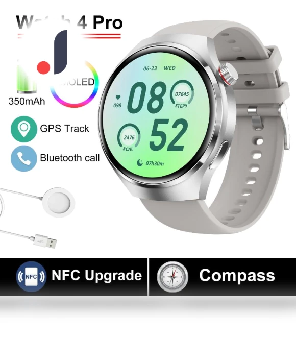 Smart Health Watch for Men — Smartwatches, SAMS Online