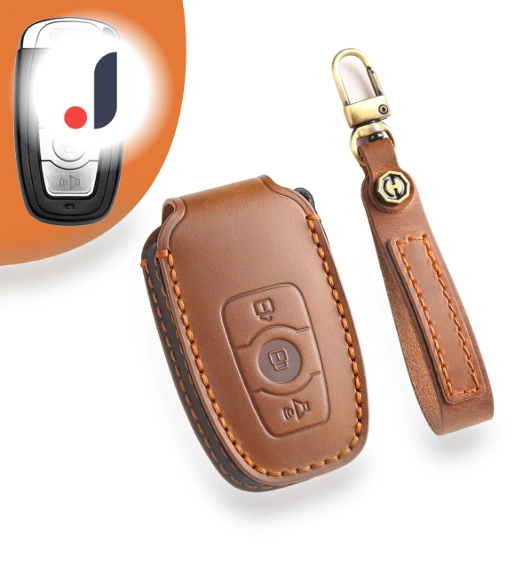 Smart Key Case — Key Holders & Accessories, Auto Parts Decorate