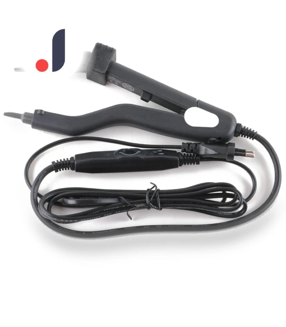 Smart Mini Heating Tip with Adjustable Temperature — Hair Styling Essentials, hailijimade