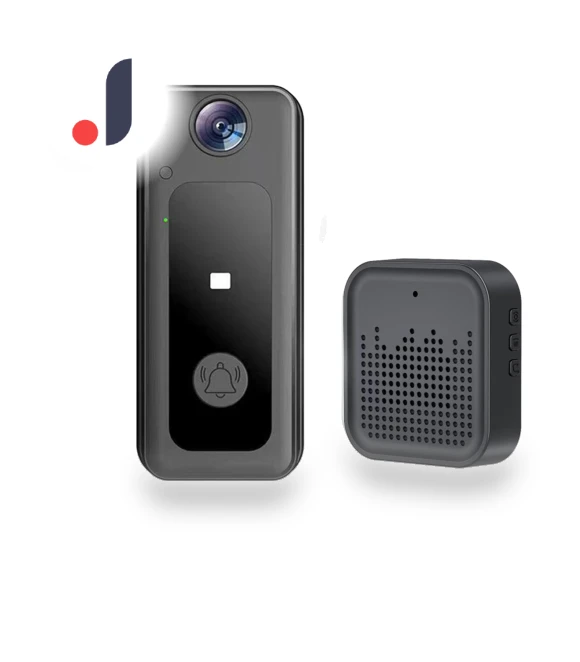 Smart Video Doorbell — Smart Home Security, Eason