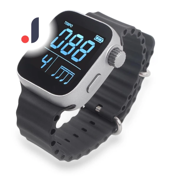 Smart Wearable Metronome & Watch — Wearable Accessories, Build My Home