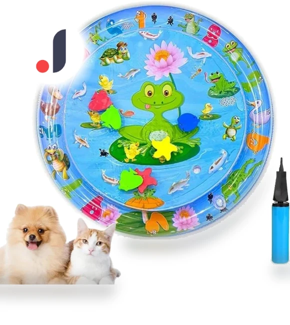 Water Playmat Thickened Pet Pads Cooling Mat — Mats, JOHO - CarGear