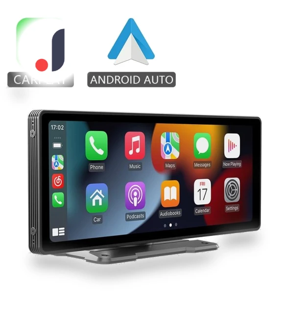 10.26-inch Car Stereo with Wireless CarPlay and Android Auto — Stereo Receivers, The Romantics
