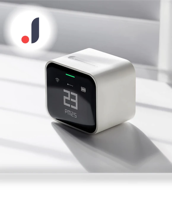 Air Detector Lite — Air Quality Monitors, Xiaomi