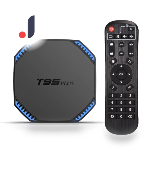 Android TV Box — Ultra HD Media Players, Honor Electronics